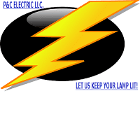 P&C Electric LLC  "Let Us Keep Your Lamp Lit"
