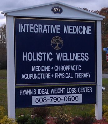 Integrative Wellness Center