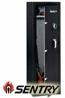 Gun safes