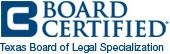 Board Certified Consumer Bankruptcy Law - Texas Bo
