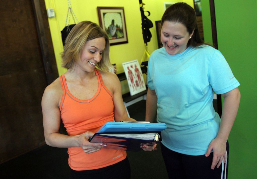 Workout Programs created for you to do anywhere