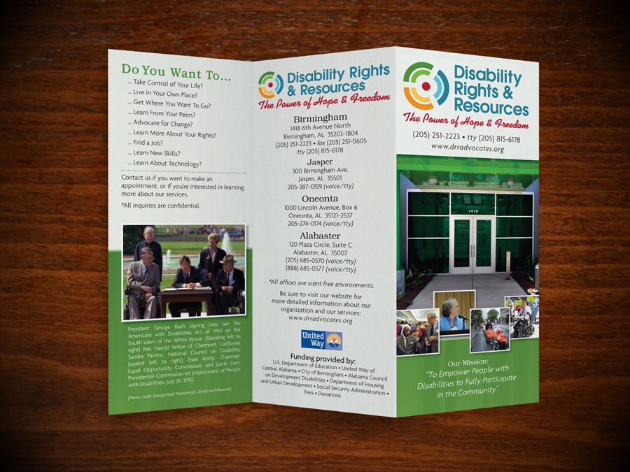 Disability Rights & Resources_brochure
