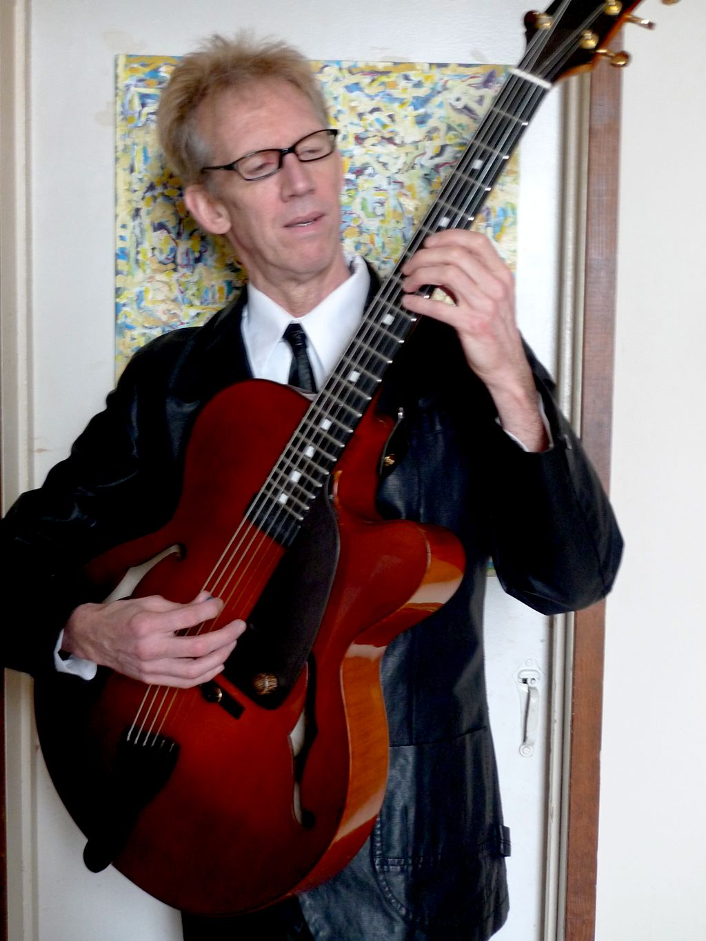 Mark Holzinger Guitar Music