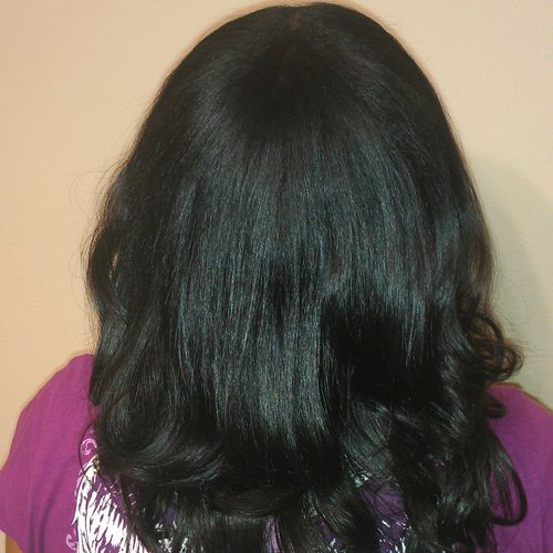 Partial Sew in