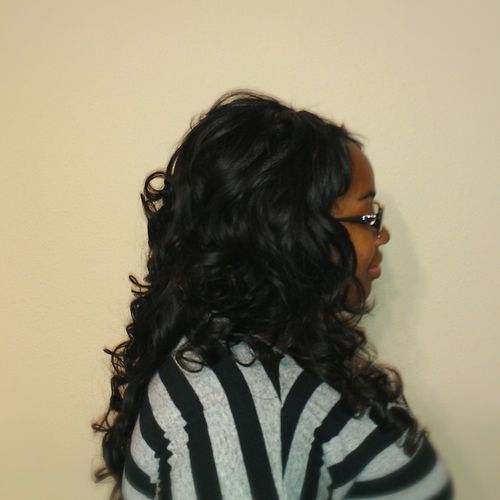 Partial Sew in