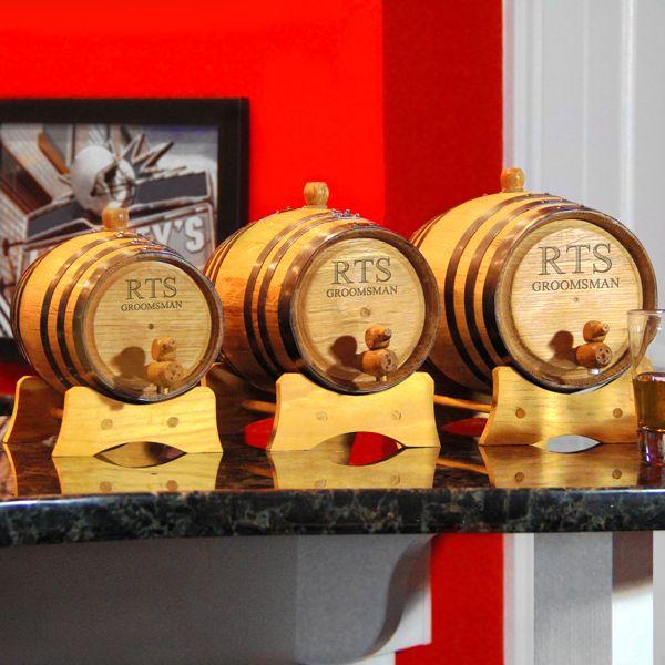 Bluegrass Whiskey Barrels