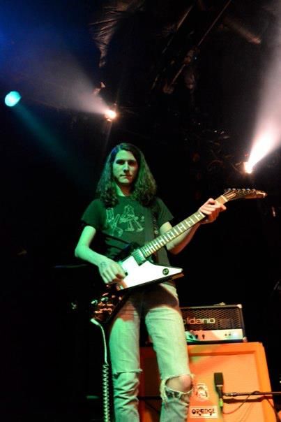 Live at The Curtain Club