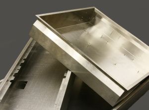 Accurate Metal Fabricating custom manufactures the