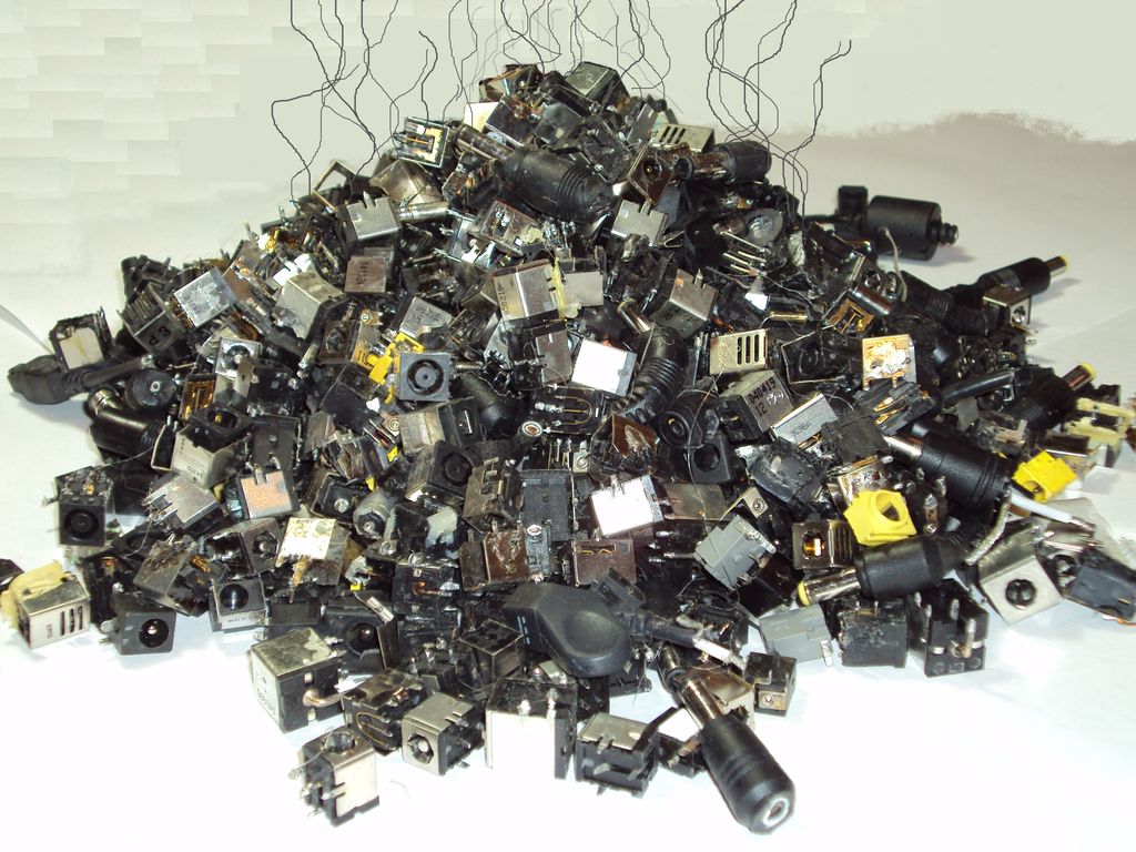 Hundreds of Power Jacks replaced .....Hundreds of 