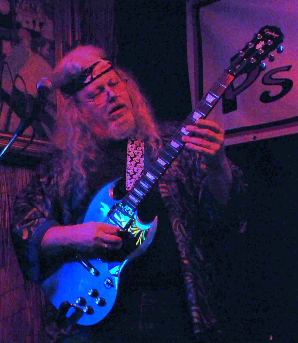 At Tradewinds Lounge, St. Augustine