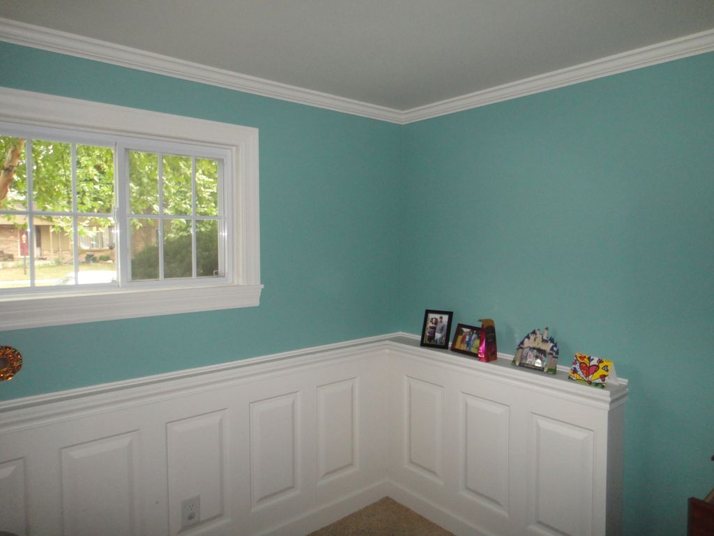 interior repaint