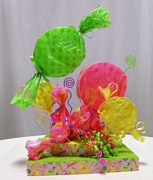 Custom Centerpieces for all occasions by Pixie Cre