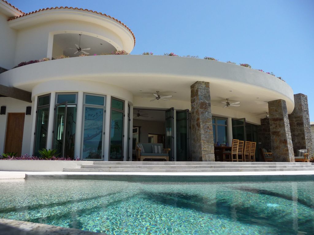 Views to the Sea of Cortez