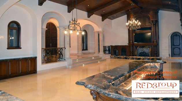 Elegant Living Spaces