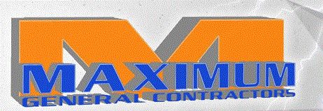Maximum General Contractors
