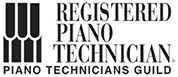 Daniel Berg
Registered Piano Technician
ptg.org