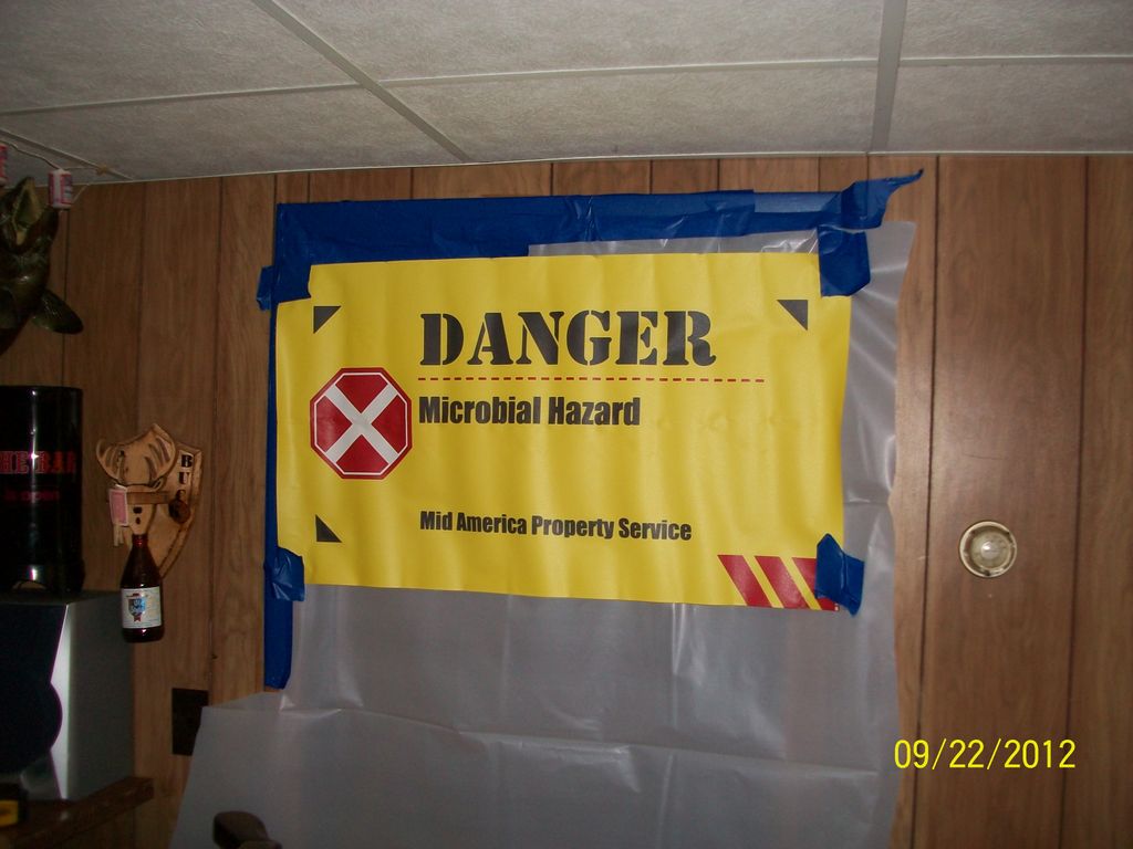 No Missing That Sign