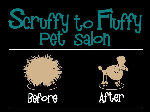 Scruffy to Fluffy Pet Salon