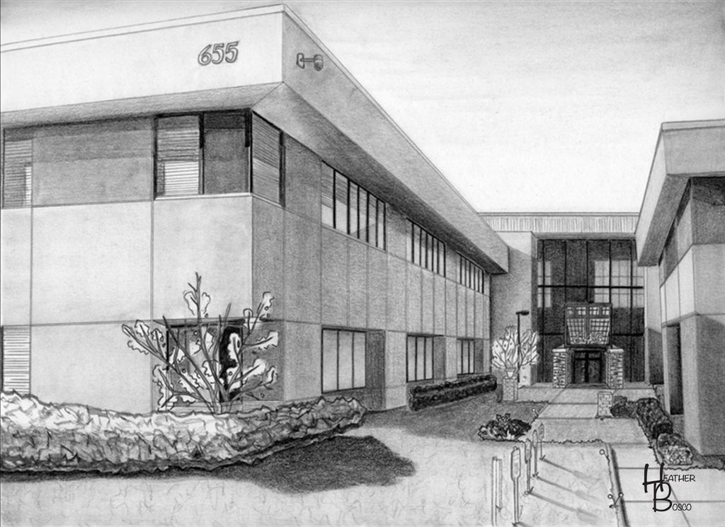 "Building"
Rendered in Graphite