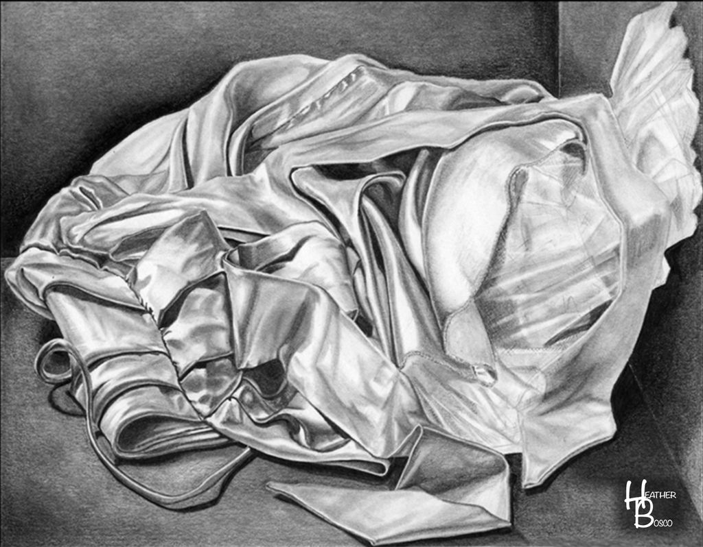 "Fabric"
Rendered in Graphite