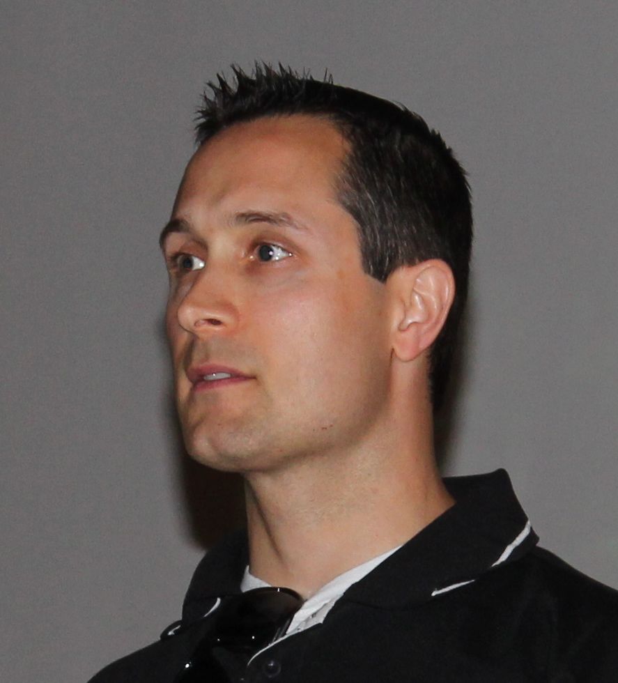 Founder and President Joe Fox, Certified Personal 