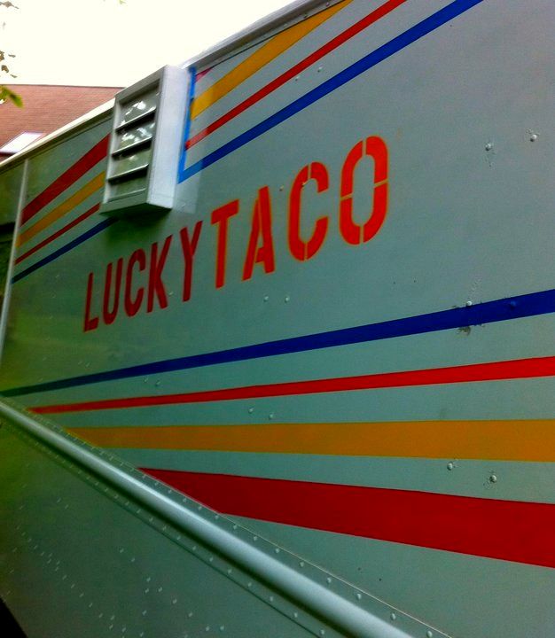 Lucky Taco Truck and Catering