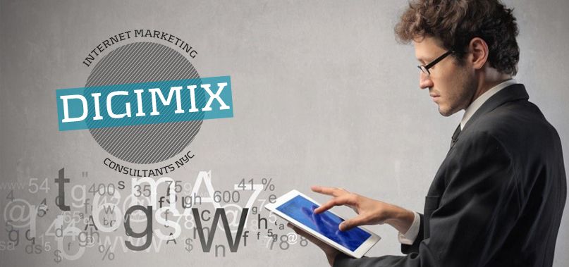 DigiMix Wordpress Website Design New York City
