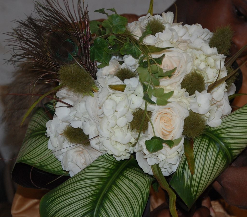 Wedding bouquet