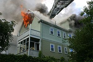 Fire Restoration