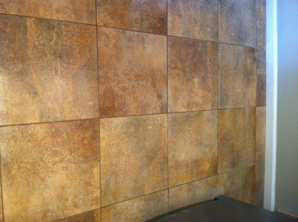 Close up of Tile for Kitchen. Many, Many more pict