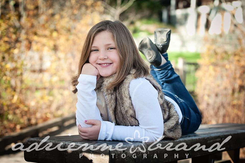 Fall portraits are scheduled from the summer throu