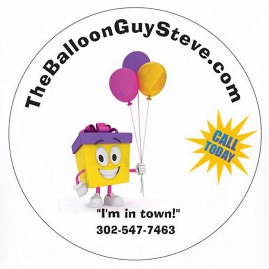 The Balloon Guy Steve