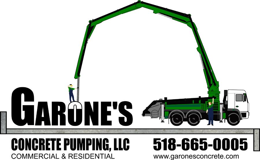 Garone's Concrete Pumping, LLC