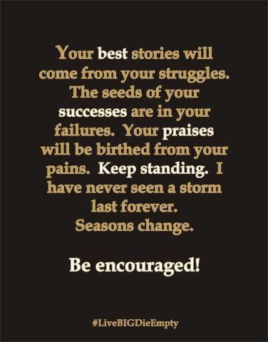 Keep Standing