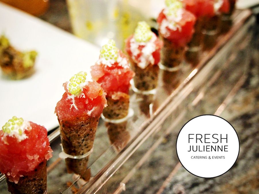 Fresh Julienne Wedding & Event Catering NYC