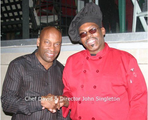 Our Chef Pharaoh D. is also known as 'Chef to the 