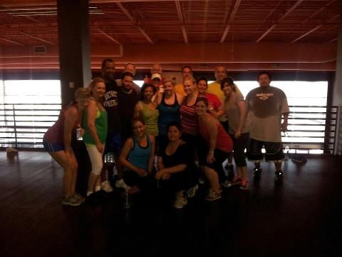 Corporate Fitness