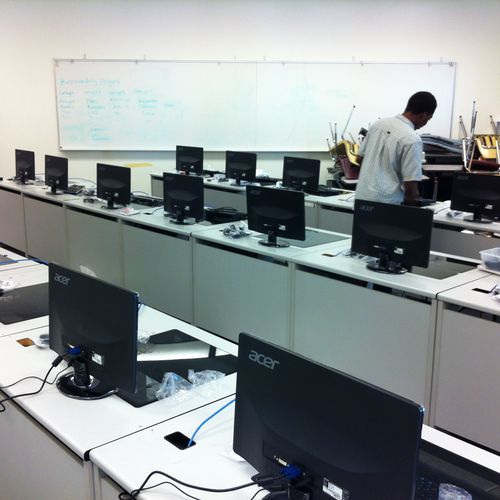 Computer Lab LAAA