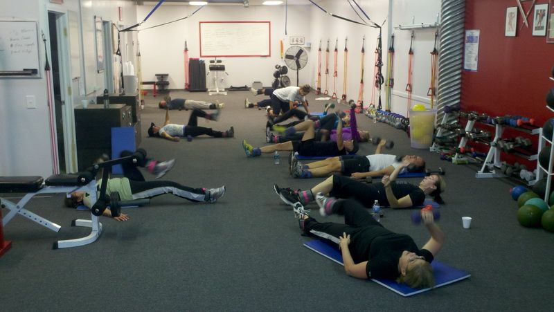 Our Unstoppable Fitness Formula workouts are desig