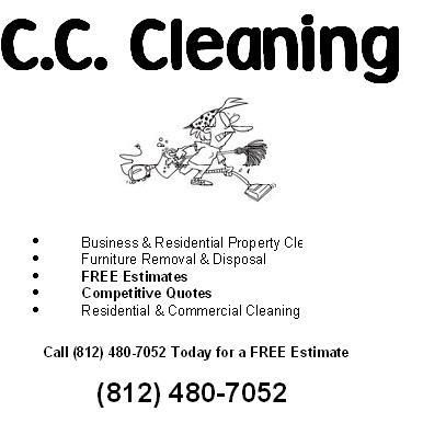 C.C. Cleaning