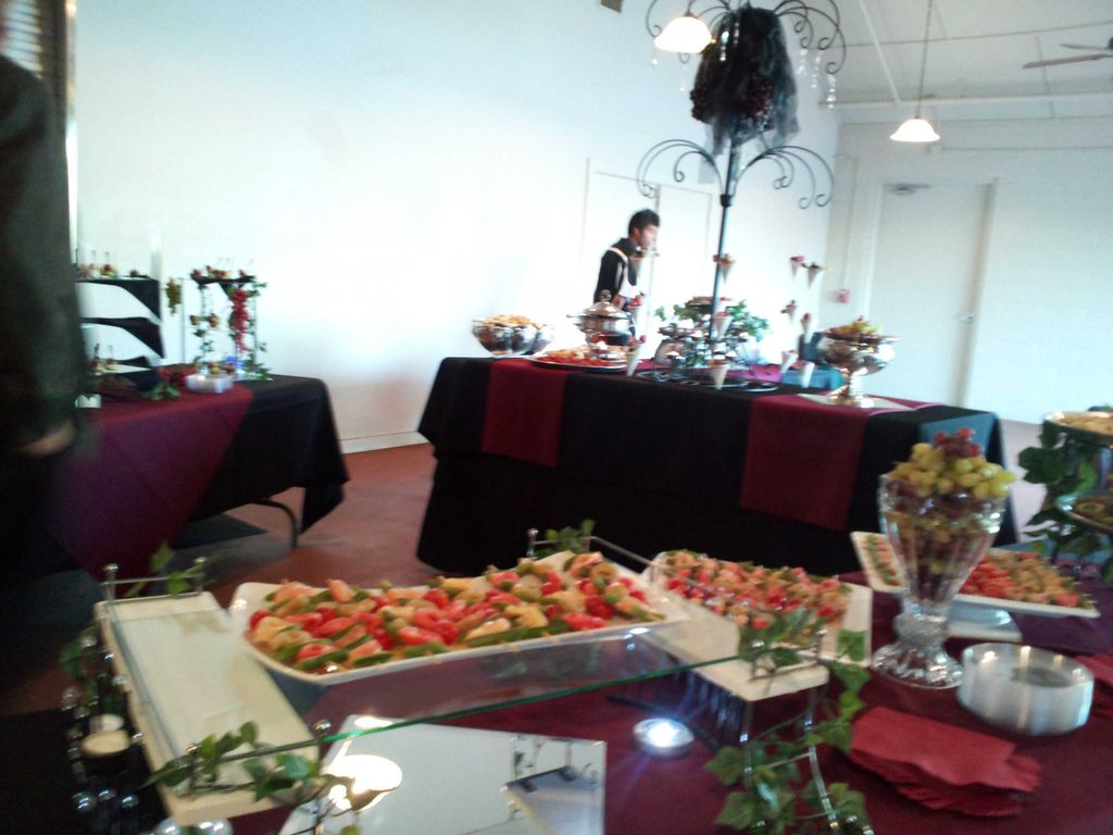 Marble Falls Pavillion - fundraiser for CASA