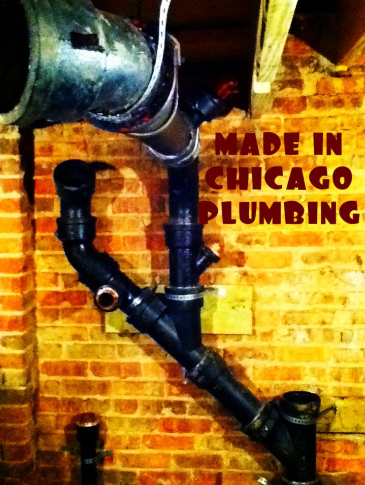 Made In Chicago Plumbing
