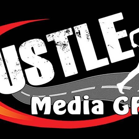 Hustle Media GFX