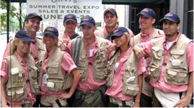 Orvis - Brand Ambassador Street Team