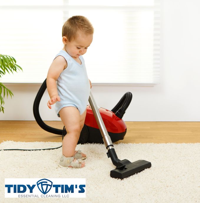 Tidy Tim's Essential Cleaning LLC