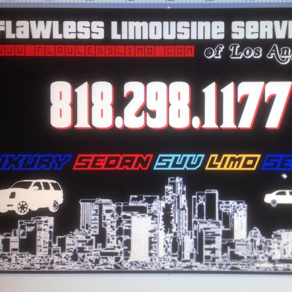 Flawless Limousine Services & LAX Transportation
