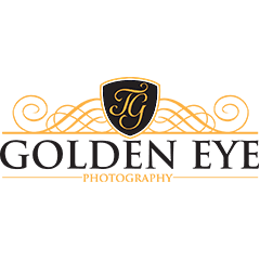 Goldeneye Photography Logo