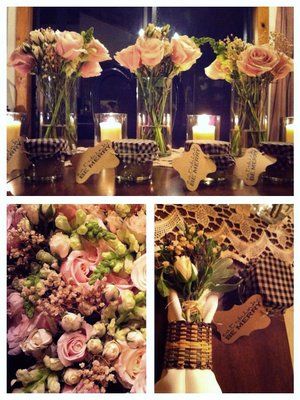 Event styling and coordination.