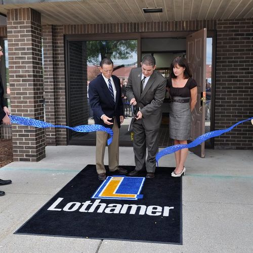The grand opening of our Lansing HQ office! We hav