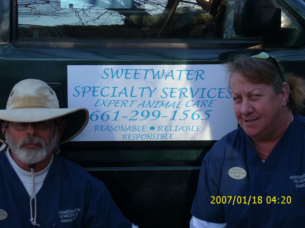 Sweetwater Specialty Services